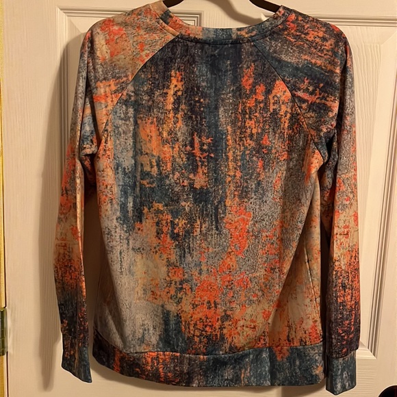 Sz S Multi Color Top - Picture 2 of 6